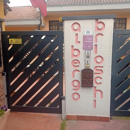 Albergo Brioschi Caponago Dış mekan fotoğraf
